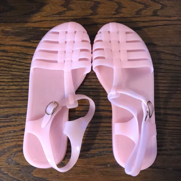 Old Navy Other - Girls Jelly Fisherman Sandals